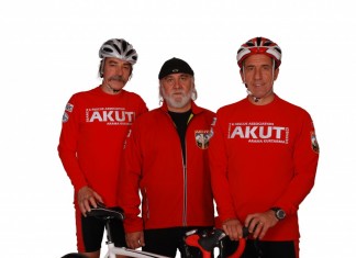 AKUT Ankara Ekibinden “Fay Hattında Bisikletle 1500 km.” Projesi