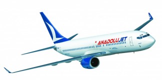 ANADOLUJET ANKARA’DAN ALANYA’YA HAFTADA YEDİ GÜN UÇUYOR