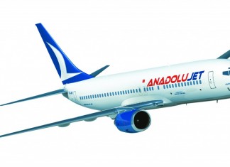 ANADOLUJET ANKARA’DAN ALANYA’YA HAFTADA YEDİ GÜN UÇUYOR