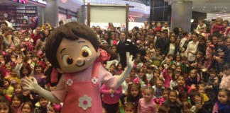 Karneyi Alan ANKAmall’a Koşacak