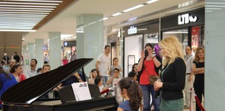 Küçük Piyanistlere Büyük İlgi