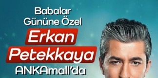 Erkan Petekkaya Başkent’te