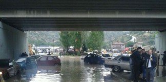 Su Çok Güzel Gelsene – Ankara’da yine yağmur yine eziyet