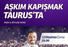 Aşkım Kapışmak Taurus’ta