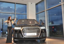 Audi Art Project Ankara Devam Ediyor!
