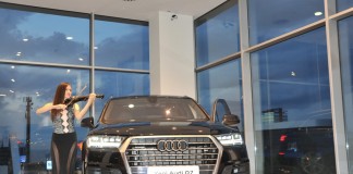 Audi Art Project Ankara Devam Ediyor!