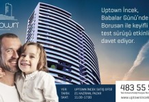 BENİM BABAM SENİN BABANDAN HIZLI