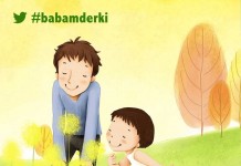 Babanızın Sözleri Size Hediye Olsun