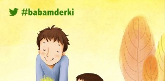 Babanızın Sözleri Size Hediye Olsun