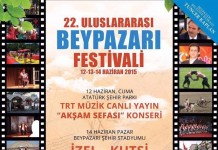22. Beypazarı Festivali 12 – 13 – 14 Haziran’da