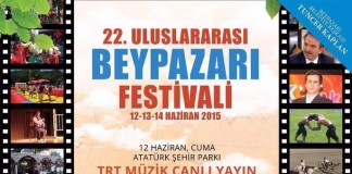 22. Beypazarı Festivali 12 – 13 – 14 Haziran’da