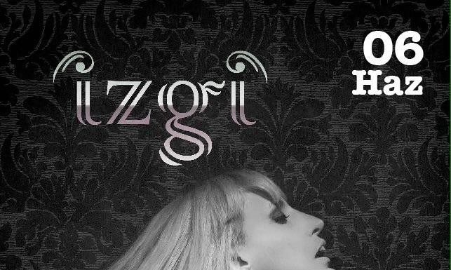 Eğlenceli Müzik Grubu İzgi BİS Sahnesinde