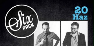 Pop Rock Müziğin Beğenilen Grubu “SIX PACK” BİS Sahnesinde
