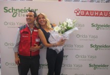 Başkent’te Burcu Esmersoy Sürprizi