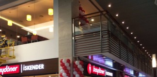 Baydöner’den Ankara’ya Bir Şube Daha