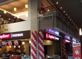 Baydöner’den Ankara’ya Bir Şube Daha