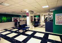 Çankaya Belediyesi’nin Hoş Geldiniz Masası Büyük İlgi Görüyor