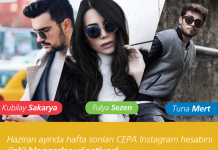 Haziran Ayında Cepa’yı Takip Edin…