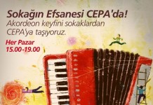 Sokağın Efsanesi CEPA’da