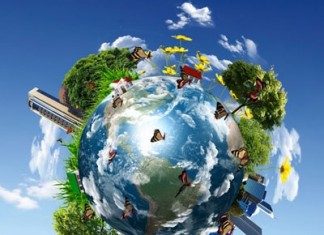 5 Haziran Dünya Çevre Günü Kutlu Olsun