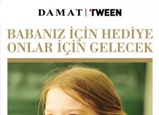 Damat Tween’den Babalar Günü’ne Özel Bağış Kampanyası