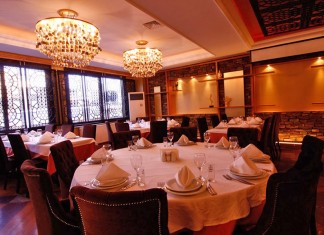 Filistin’e Develi Kebap Geliyor