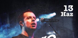 Emre Aydın BİS’te Ankaralılarla Buluşacak