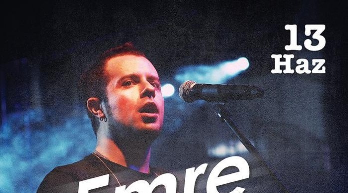 Emre Aydın BİS’te Ankaralılarla Buluşacak