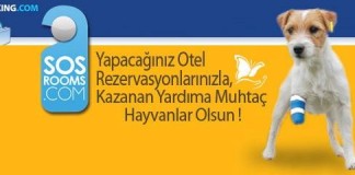 Bir Rezervasyon ile Birçok Yaşamı Kurtaracaksınız