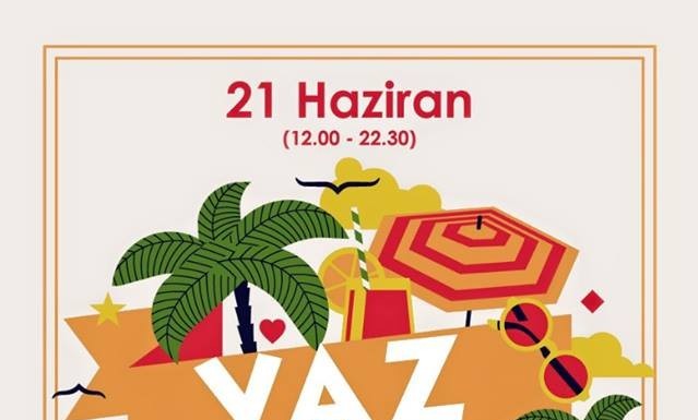 Karum Yaz Panayırı Başlıyor