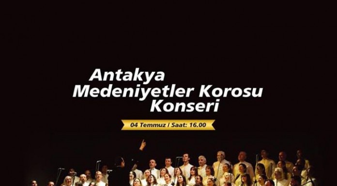 Antakya Medeniyetler Korosu Başkent’te