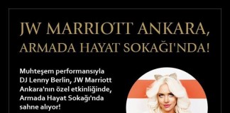 DJ Lenny Berlin Armada Hayat Sokağı’nda