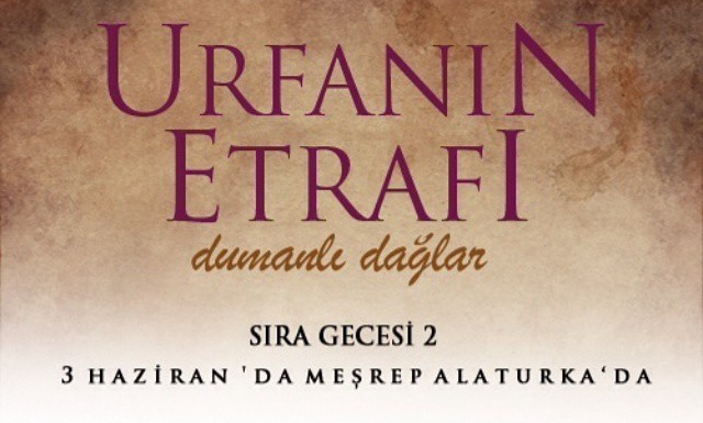 Meşrep’ten Unutulmaz Bir Gece Daha