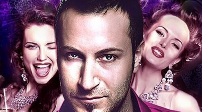 Meşrep Plaza’da Sedat Yüce’li geceler