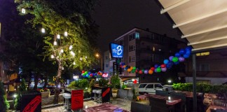 Başkentlilerin Yeni Adresi “Mr. B “