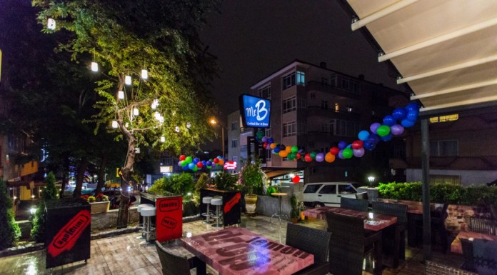 Başkentlilerin Yeni Adresi “Mr. B “