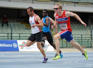 Görme Engelli Milli Atletimizin Büyük Başarısı