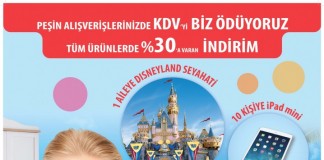 DISNEYLAND’A GİTMEYE HAZIR MISINIZ?