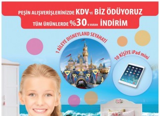 DISNEYLAND’A GİTMEYE HAZIR MISINIZ?