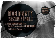 No4 ‘te Sezon Finali