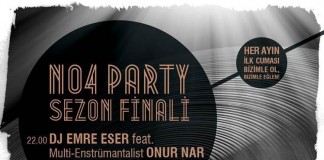 No4 ‘te Sezon Finali