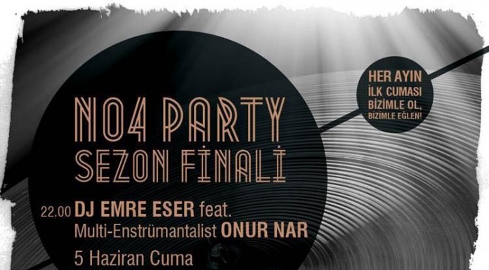 No4 ‘te Sezon Finali