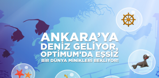 Ankara’ya Deniz Geliyor