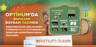 “ESKİ” RAMAZANLAR ANKARA OPTİMUM’DA YAŞANACAK