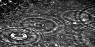 Başkent’te Yine Yağmur