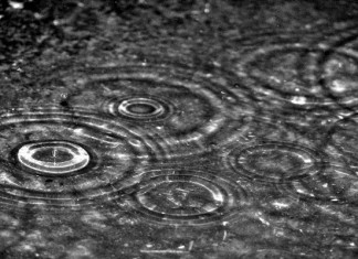 Başkent’te Yine Yağmur