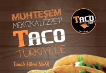 Taco Hut Tunalı’da Açıldı