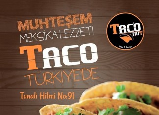 Taco Hut Tunalı’da Açıldı