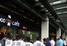 Arcadium Timboo Cafe Açıldı