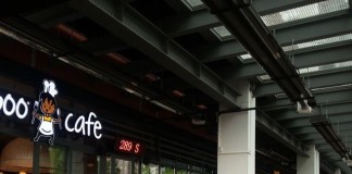 Arcadium Timboo Cafe Açıldı